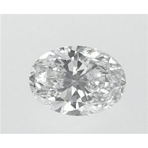 0.8ct OVAL Diamond - 500088934