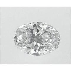 0.8ct OVAL Diamond - 500088934