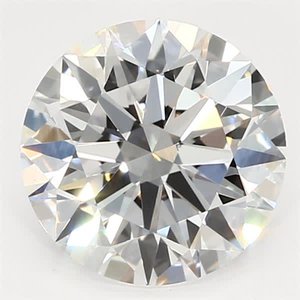 1.56ct ROUND Diamond - 500084221