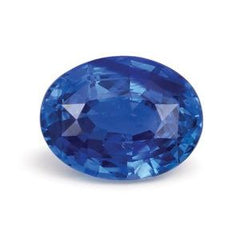 2.06ct OVAL Sapphire - 597854