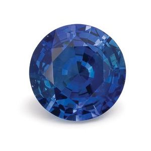 1.17ct ROUND Sapphire - 500053102