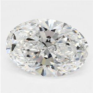 2.8ct OVAL Diamond - 500084407