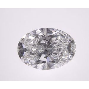 3.1ct OVAL Diamond - 500083495