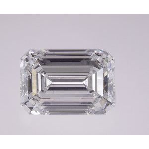 2.1ct EMERALD Diamond - 500083648