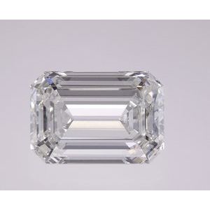 2.1ct EMERALD Diamond - 500083643