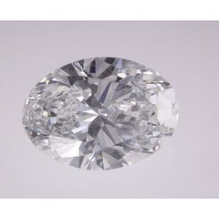 4.07ct OVAL Diamond - 500090475