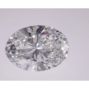 3.0ct OVAL Diamond - 500090373
