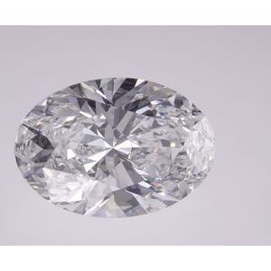 3.08ct OVAL Diamond - 500090407