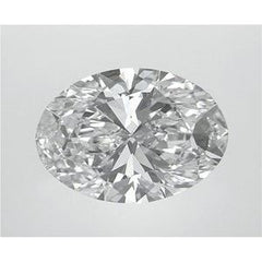3.59ct OVAL Diamond - 500090463