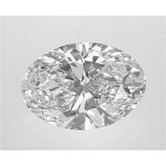 3.66ct OVAL Diamond - 500090464