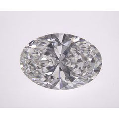 4.73ct OVAL Diamond - 500090488