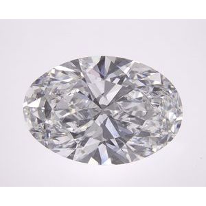 4.99ct OVAL Diamond - 500090500