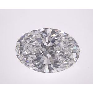 4.86ct OVAL Diamond - 500090492