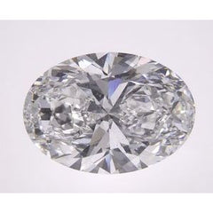 4.99ct OVAL Diamond - 500090498