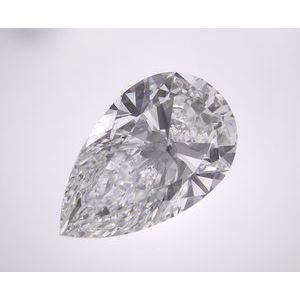 10.04ct PEAR Diamond - 500091523