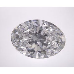 11.57ct OVAL Diamond - 500091521