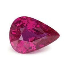 2.07ct PEAR Ruby - 500086508