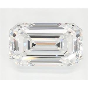 1.29ct EMERALD Diamond - 500091937
