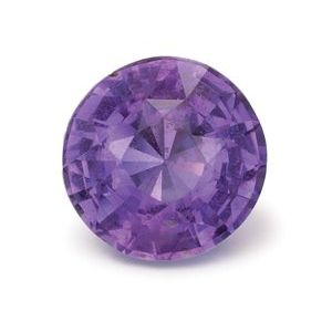 1.6ct ROUND Sapphire - 500086550