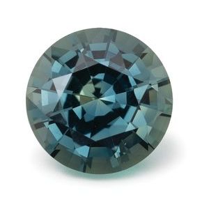 2.61ct ROUND Sapphire - 500086401