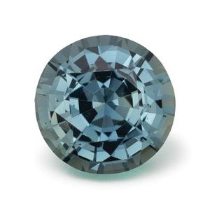 1.58ct ROUND Sapphire - 500086425