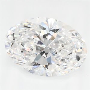 1.54ct OVAL Diamond - 500091129