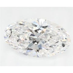 1.54ct OVAL Diamond - 500091129