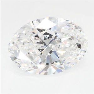 1.55ct OVAL Diamond - 500091135