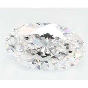 1.56ct OVAL Diamond - 500091146