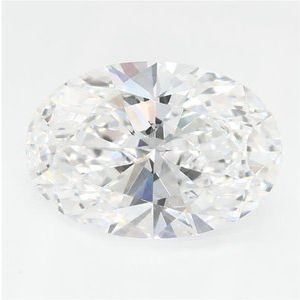 1.54ct OVAL Diamond - 500091125