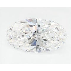 1.54ct OVAL Diamond - 500091125