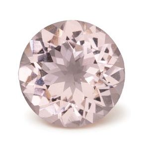 2.05ct ROUND Morganite - 500089101