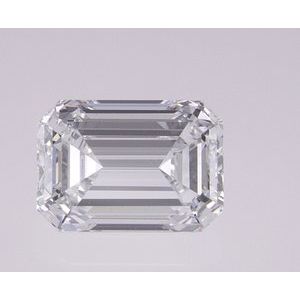 1.01ct EMERALD Diamond - 500091875