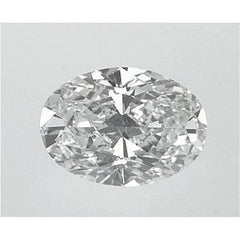0.9ct OVAL Diamond - 500091611