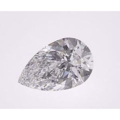 1.0ct PEAR Diamond - 500091629