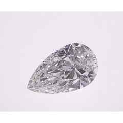 0.7ct PEAR Diamond - 500091796