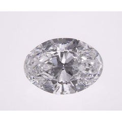 0.8ct OVAL Diamond - 500091834