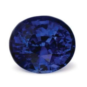 2.54ct OVAL Sapphire - 500094970