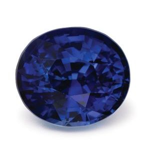 2.55ct OVAL Sapphire - 500094970