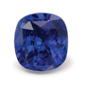 2.09ct ANTIQUE CUSHION Sapphire - 500094971