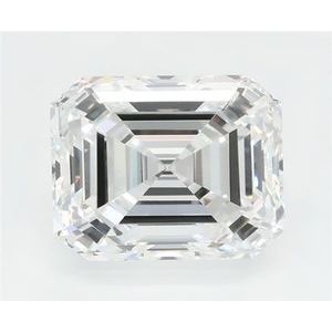 1.6ct ASSCHER Diamond - 500094848