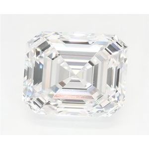 1.64ct ASSCHER Diamond - 500094851