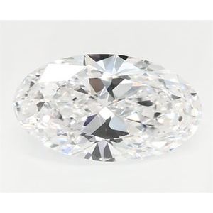 0.56ct OVAL Diamond - 500094432