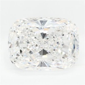 4.39ct ELONGATED CUSHION Diamond - 500094426
