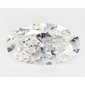 0.57ct OVAL Diamond - 500094435