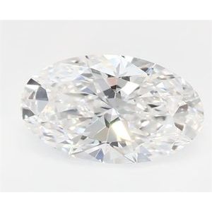 0.58ct OVAL Diamond - 500094437