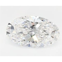 0.58ct OVAL Diamond - 500094437