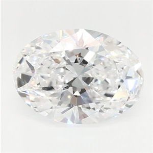 0.57ct OVAL Diamond - 500094436