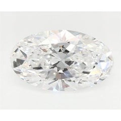 0.57ct OVAL Diamond - 500094436