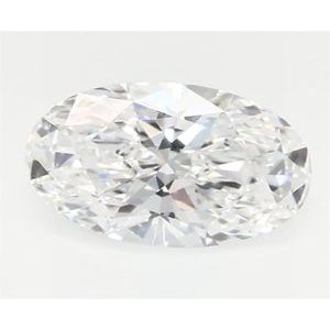 0.58ct OVAL Diamond - 500094442